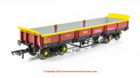 4F-043-017 Dapol Turbot Bogie Ballast Wagon number 978255 in EWS Livery